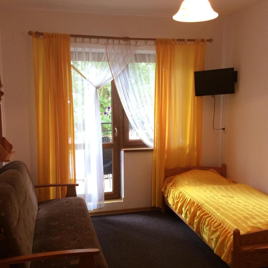 Wojterowka Daire Dziwnów Dış mekan fotoğraf